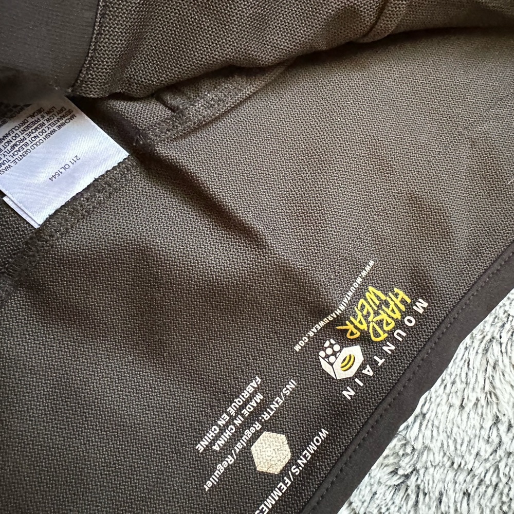 Mountain Hardwear Outdoor Pants